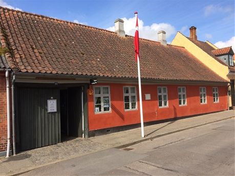 Museet i Adelgade 80